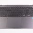 BA98-03676A Samsung US Palmrest Keyboard Graphite NP750QFG-KA1US