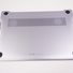 BA98-04155A Samsung Bottom Base Cover NP940XMA-KB1US Sapphire Blue