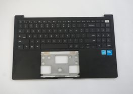 BA98-04218A Samsung US Palmrest Keyboard Neptune Blue XE550XGA-KC1US
