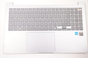BA98-04235A Samsung US Palmrest Keyboard Sapphire Blue NP750XQA-KB2US