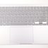 BA98-04235A Samsung US Palmrest Keyboard NP750XQA-KB2US