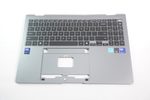BA98-04250A Samsung US Palmrest Keyboard Gray NP960QHA-KG1US