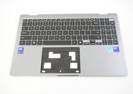 BA98-04350A Asus Palmrest Keyboard Gray NP750QHA-KA1US