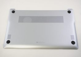 BA9804241A Samsung Bottom Base Cover Sapphire Blue NP750XQB-KA2US