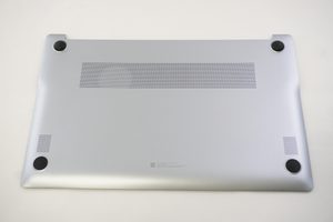 BA9804241A Samsung Bottom Base Cover Sapphire Blue NP750XQB-KA2US