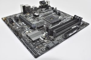 BB903-MB MSI B350M-A Asus Intel LGA115 DDR4 Gaming Motherboard