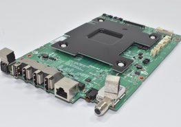 BP81-00267A Samsung Main Board SPLSP9TFAXZA LSP9T 4K Smart Triple Laser Projector