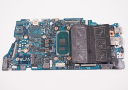 C1C0Y Dell Intel  i7-1065G7 Motherboard DELL VOSTRO 15 5501