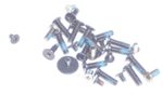 C55T-A5123SCREW Toshiba Satellite C55t-a5123 Complete Screw Set