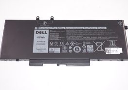 C5GV2 Dell 68Wh 8500mAh 8.8v Battery I7590-7117BLK-PUS Inspiron 7590