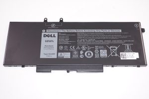 C5GV2 Dell 68Wh 8500mAh 8.8v Battery I7590-7117BLK-PUS Inspiron 7590