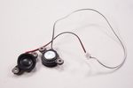 C75D-B7215-SPEAKERS Toshiba Speaker Kit Right & Left C75D-B7215 C75D-B7220