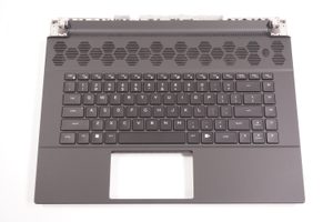 CGM3Y Alienware US Palmrest Keyboard Black AWM16-7602BLK-PUS m16 16