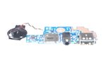 CJ8X7 Dell Input Output Board I7300-5395SLV-PUS