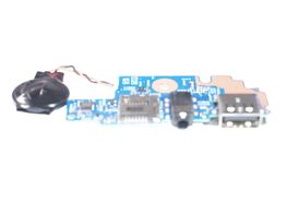 CJ8X7 Dell Input Output Board I7300-5395SLV-PUS