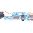 CN-CJ8X7 Dell Input Output Board I7306-7941BLK-PUS