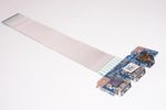 CJY97 Dell Usb Audio Board Cable I5559-7081 INSPIRON 15 (5558 BLACK