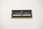 CMSX32GX5M1A4800C40 CORSAIR 32GB DDR5 4800 PC4 SO-DIMM