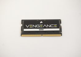 CMSX32GX5M1A4800C40 CORSAIR 32GB DDR5 4800 PC4 SO-DIMM Q543MJ-U93050