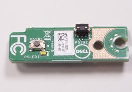 CMVX9 Dell ASSY,PWA,POWER BOTTON,34 M:I3475-A8 I3475-A845BLK-PUS