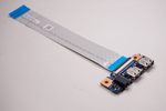 CMXGT Dell Audio Board With Cable INSPIRON 15 (5555) 15-5558 1 I15-5568