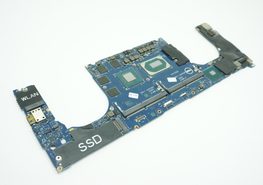 CN-018W12 Dell Intel i7-9750H GTX 1650 Motherboard XPS7590-7701SLV-PUS