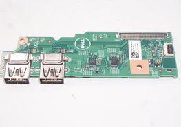CN-071FMC Dell IO Board I7586-5045SLV-PUS
