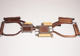 CN-0D1PH9 Dell CPU Heatsink AWM17-7219SLV-PUS