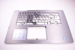 CN-0D9XC1 Dell Palmrest Top Cover I7573-7831GRY-PUS