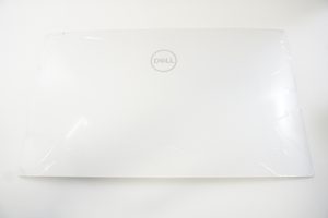 CN-0DJN91 Dell LCD Back Cover White DEC27250-7192WHT-PUS