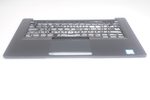 CN-0FJN2P Dell Palmrest Top Cover INSPIRON 7490  I7-10510U