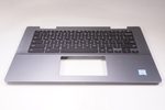 CN-0G7RYY Dell Palmrest US Keyboard C7486-3250GRY-PUS