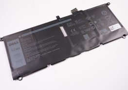 CN-0H754V Dell 52Wh  7.6V 6500 mAh Battery XPS 9370