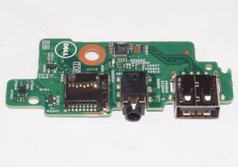 CN-0M3J87 Dell Input Output Board I7390-7100BLK-PUS