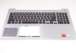 CN-0MR2KH Dell Keyboard & Palmres I5570-7371SLV-PUS