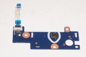 CN-0V05DJ Dell Power Button Board AWM17-7219SLV-PUS