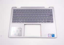 CN-0V20K1 Dell US Palmrest Keyboard Ice Blue I7440-7304BLU-PUS