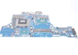 CN-0WCNK6 Dell Intel i7-8750H NVIDIA GeForce GTX 1060 Motherboard