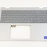 CN-60VS0C-18533 Dell Palmrest & Keyboard Ice Blue LDB06250-7144BLU-PUS