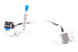 CN-9D4V04 Dell Other FP Reader Assembly Silver I7591-5476SLV-PUS