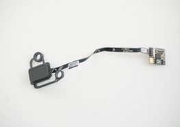 CN-CKHX10 Dell Power Button Finger Print Reader Board I7391-7520BLK-PUS