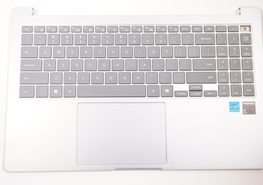 CN13BA5904785A Samsung US Palmrest Keyboard Sapphire Blue NP750XQB-KA2US