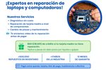 CPS-001 Generic Servicio De Reparacion de Laptop Todo Los Modelos