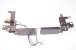 CPS-66593 Dell Hingels Left & Right I7586-7205BLK-PUS
