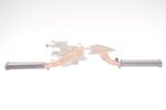 CPS-67101 Razer CPU Heatsink RZ09-01953E72-R3U1