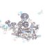 CPS-68329 Acer Screws Kit R11C738T-C7KD