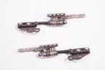 CPS-75740 MSI Hinges Kit Left & Right RZ09-02202E75-R3U1