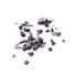 CPS-76431 Asus Screws Kit Q539ZD-EVO.I71TBL