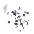 CPS-79531 Lenovo Screws Kit 82K80083US Legion S7-15ACH6