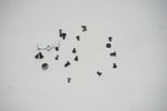 CPS-90445 Dell Screws Kit I7640-7380BLU-PUS
